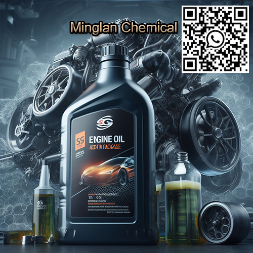 Paquete de aditivos para aceite de motor SG: protege el motor y mejora el rendimiento