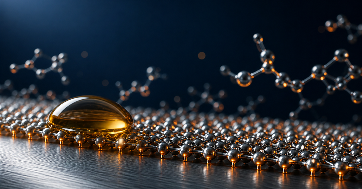 Aditivos para lubricantes: guía completa de tipos, funciones y selección